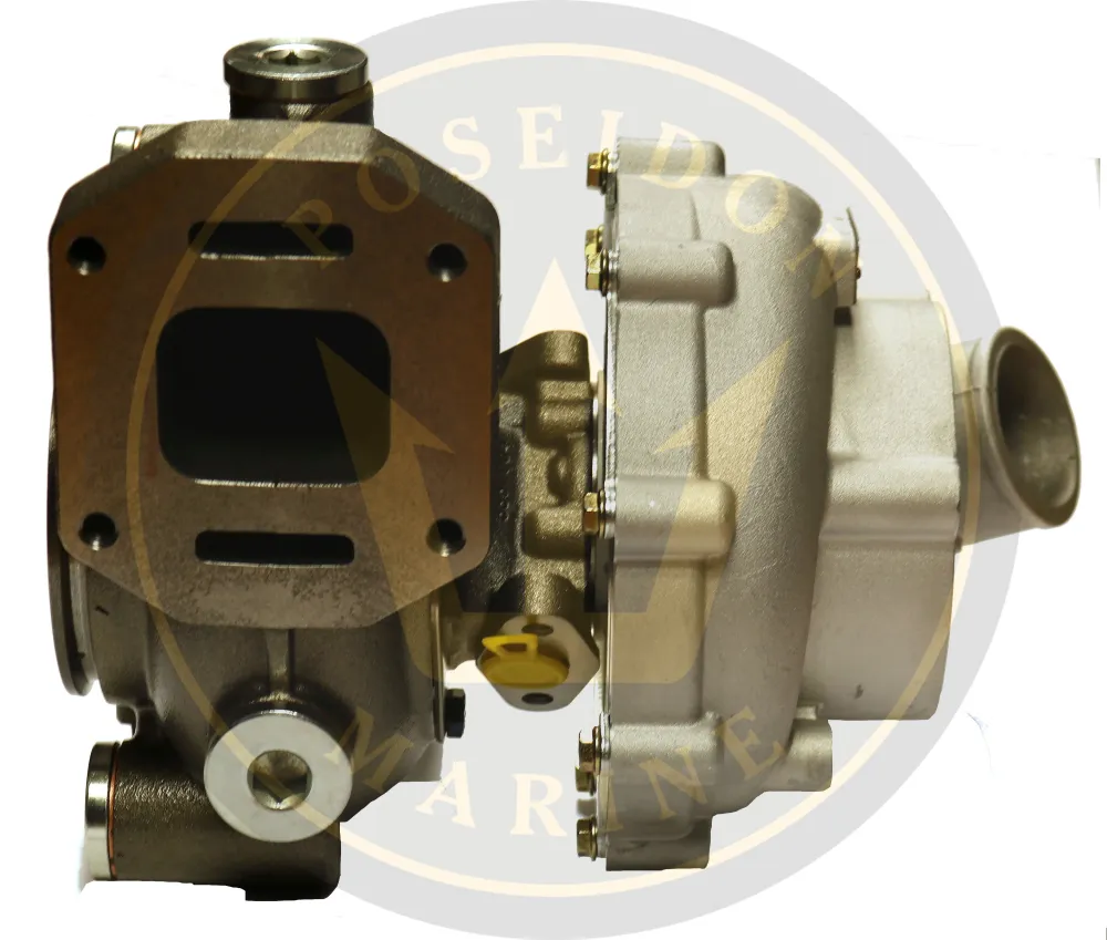 RecMar® Turbo Volvo Penta D6-280 D6-310 replaces 3802152