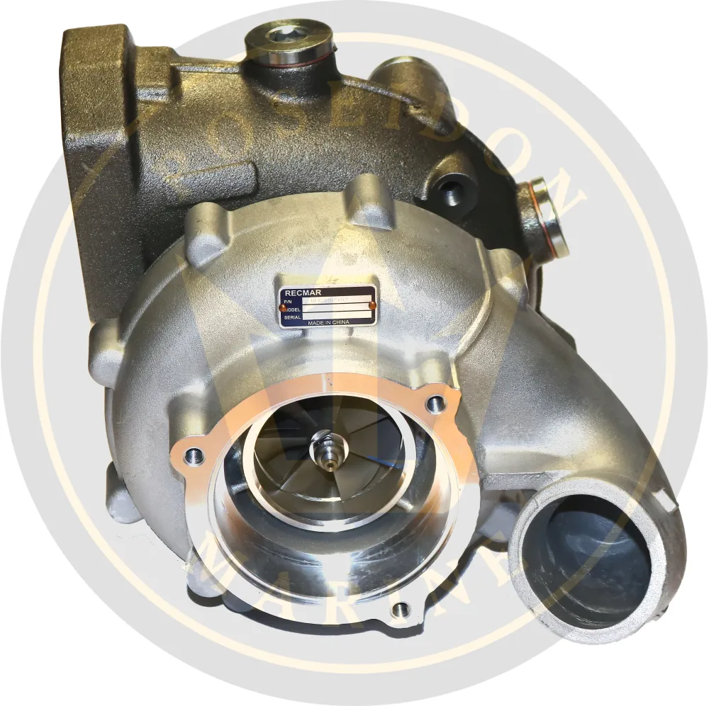 RecMar® Turbo Volvo Penta D6-280 D6-310 replaces 3802152