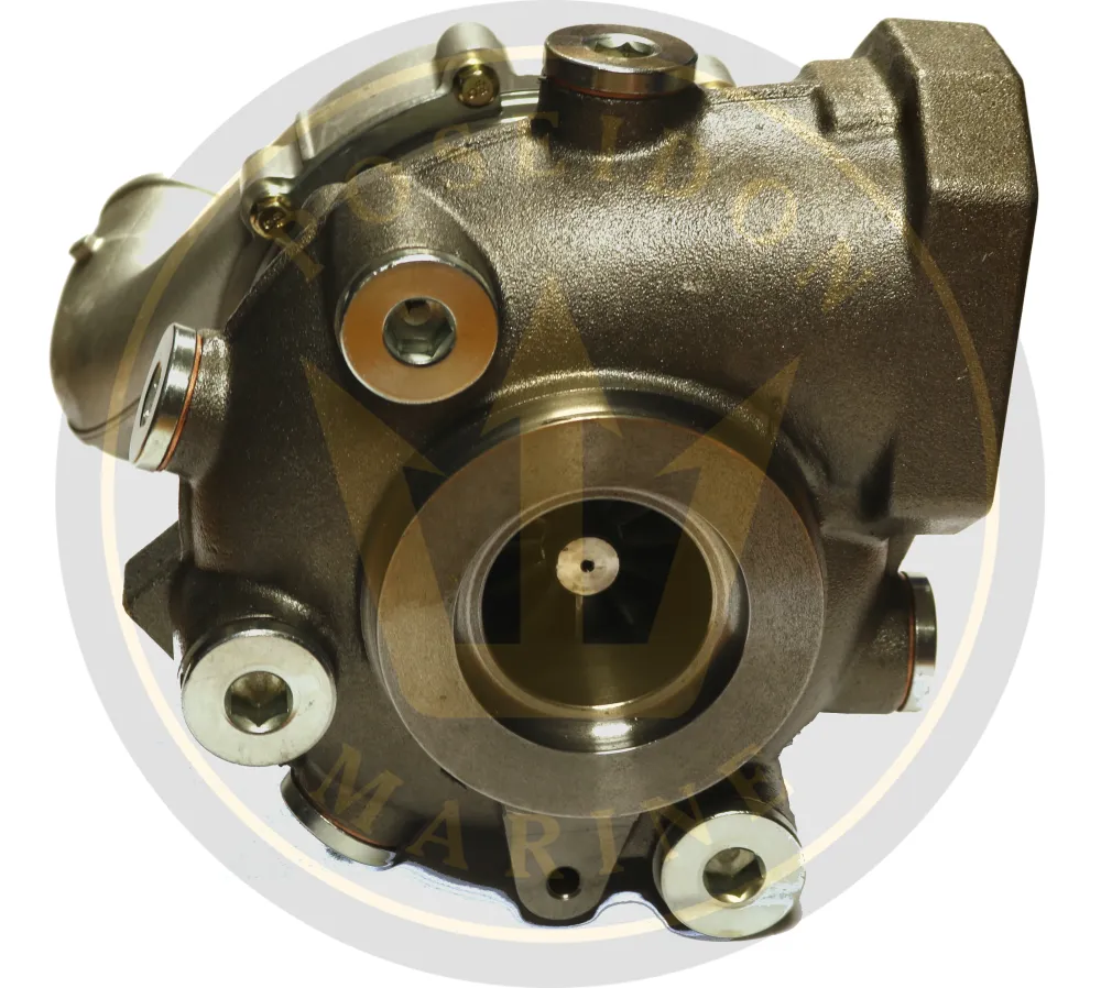 RecMar® Turbo Volvo Penta D6-280 D6-310 replaces 3802152