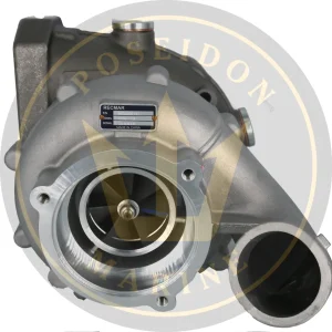 RecMar® Turbo Volvo Penta D6-330 D6-350 D6-370 replaces 3802151 3584053