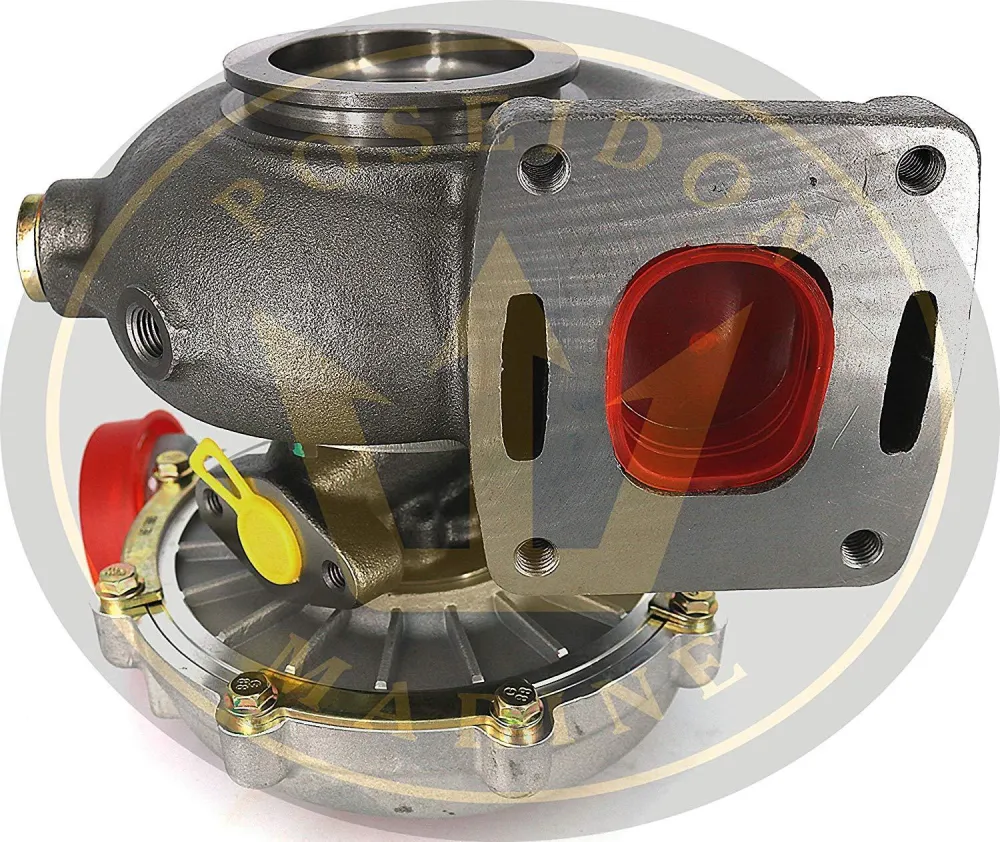 RecMar® Turbo Volvo Penta 41 series replaces 861260 838697 860918