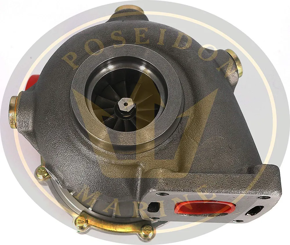 RecMar® Turbo Volvo Penta 41 series replaces 861260 838697 860918