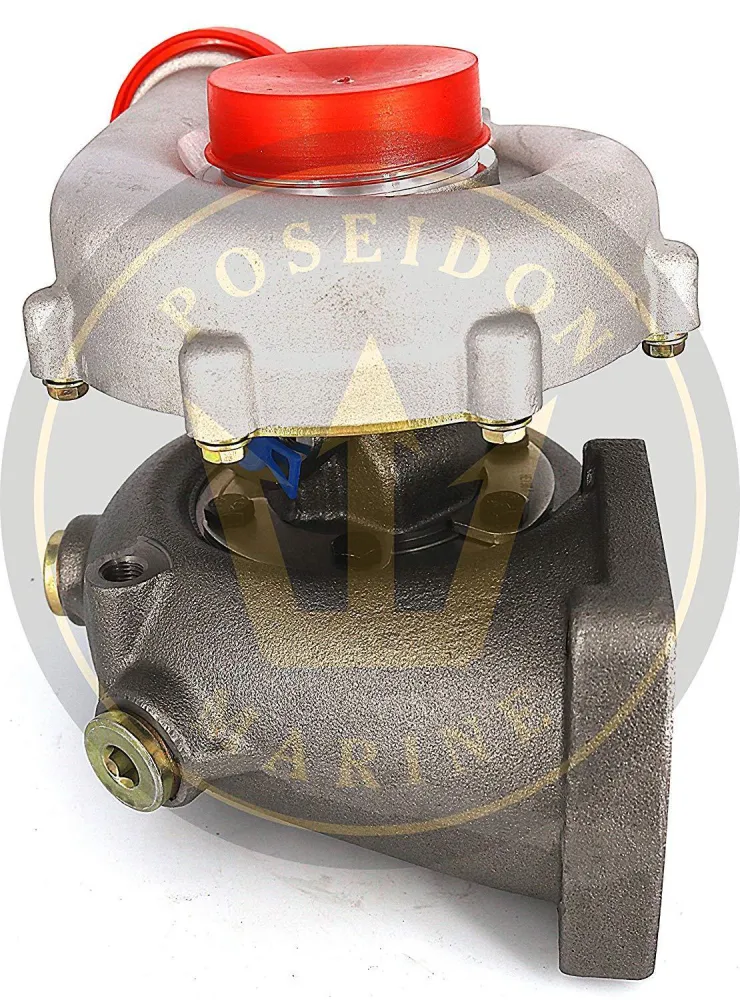 RecMar® Turbo Volvo Penta 41 series replaces 861260 838697 860918