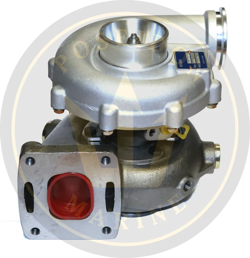 RecMar® Turbo Volvo Penta 31 series replaces: 3581528 3802082