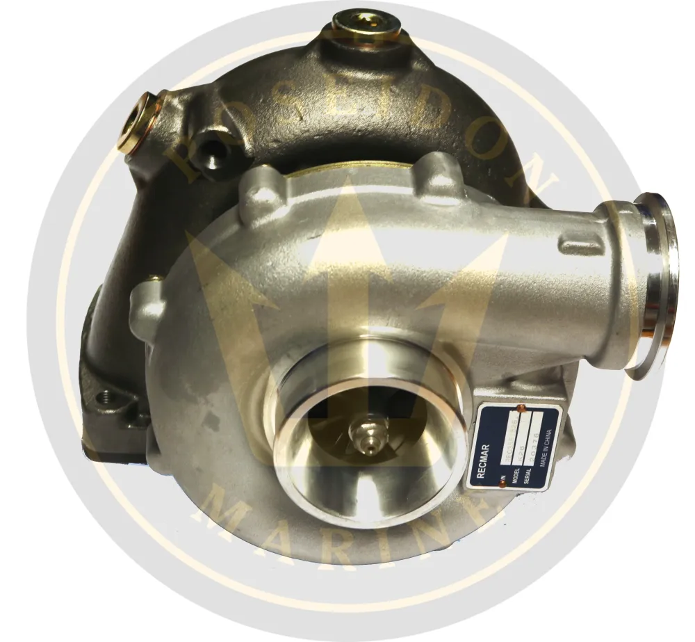 RecMar® Turbo Volvo Penta 31 series replaces: 3581528 3802082