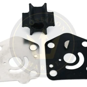 Recmar® Water Pump Kit Suzuki DF9.9 DF15 DT9.9 DT15 17400-93951 5033106