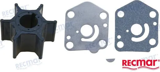 Recmar® Water Pump Kit Suzuki DF9.9 DF15 DT9.9 DT15 17400-93951 5033106