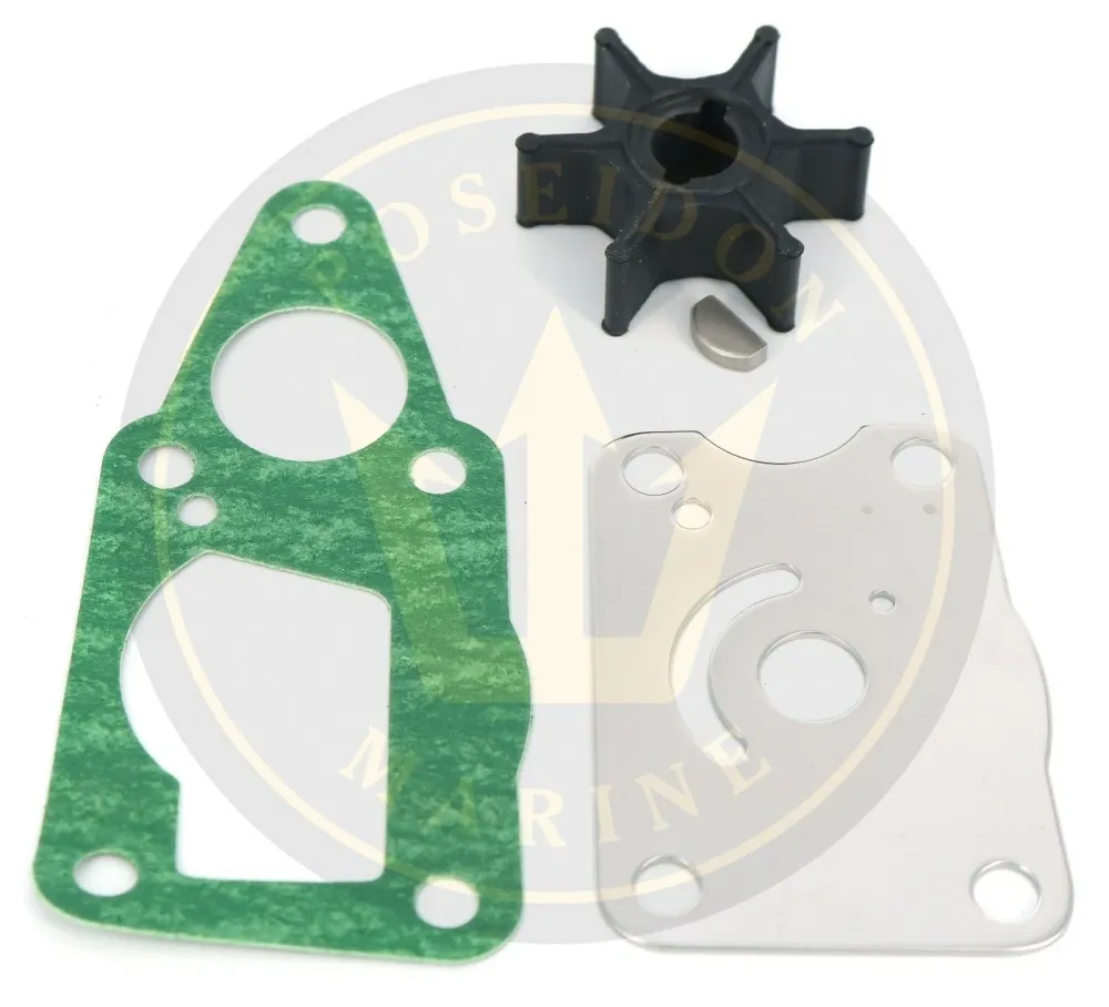 Recmar® Water pump repair kit Suzuki DF4 DF6 RO : 17400-986L0 17400-98661 5034323