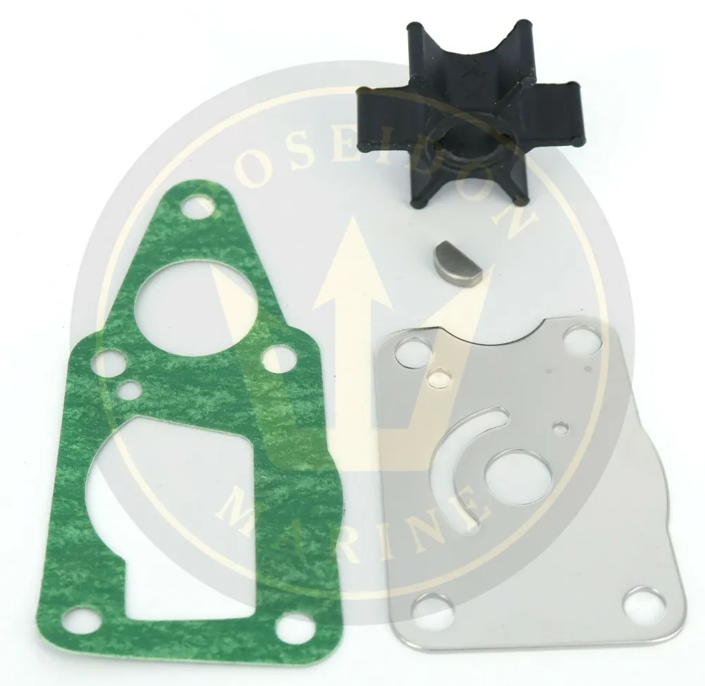 Recmar® Water pump repair kit Suzuki DF4 DF6 RO : 17400-986L0 17400-98661 5034323