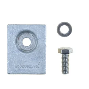 Recmar® zinc plate anode Suzuki outboards 9.9HP-300HP 55320-95310