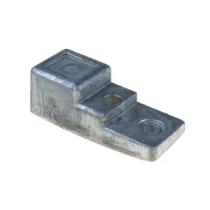 Recmar® zinc plate anode Suzuki outboards DF60-DF140 55321-90J00