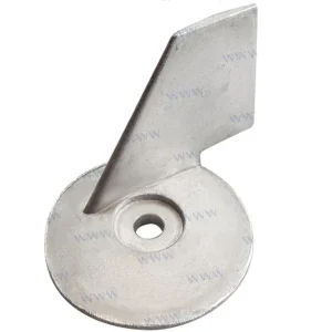 Recmar® zinc trim tab anode Suzuki outboards 20HP-35HP 55125-96310