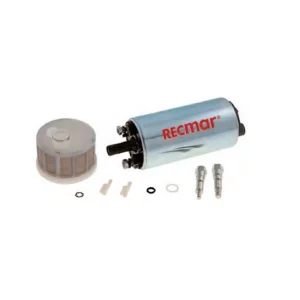 Recmar®Electric Fuel Pump Mercruiser 827682T 827682