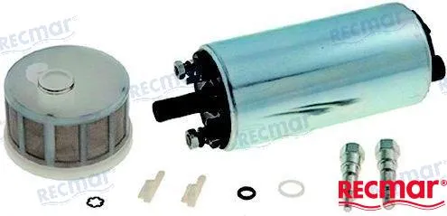 Recmar®Electric Fuel Pump Mercruiser 827682T 827682