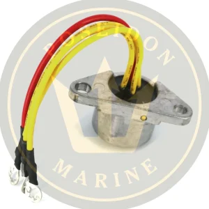 Regulator Rectifier 4-Wire Johnson Evinrude 4-60 HP models 1977-2001 581778