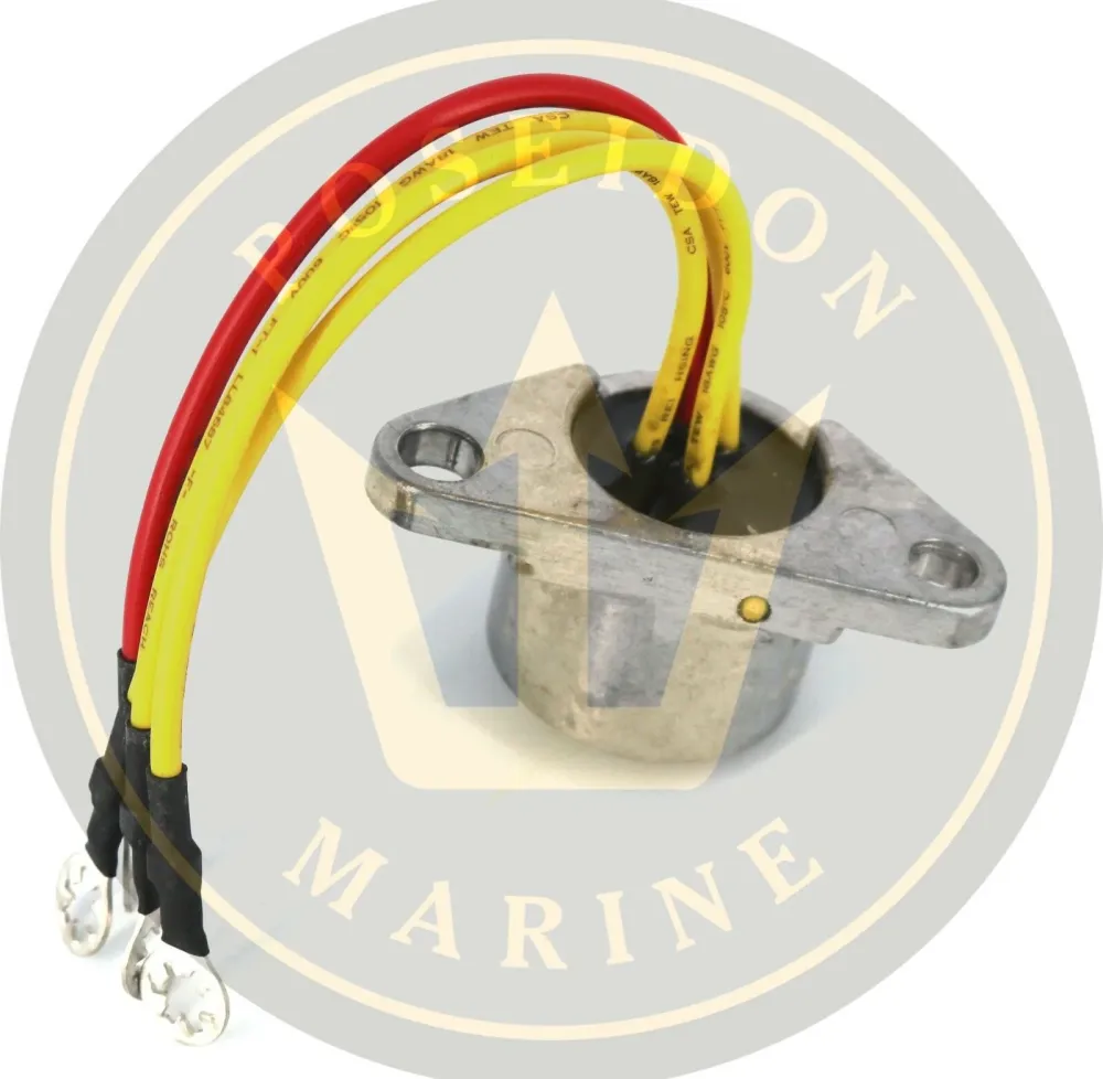 Regulator Rectifier 4-Wire Johnson Evinrude 4-60 HP models 1977-2001 581778