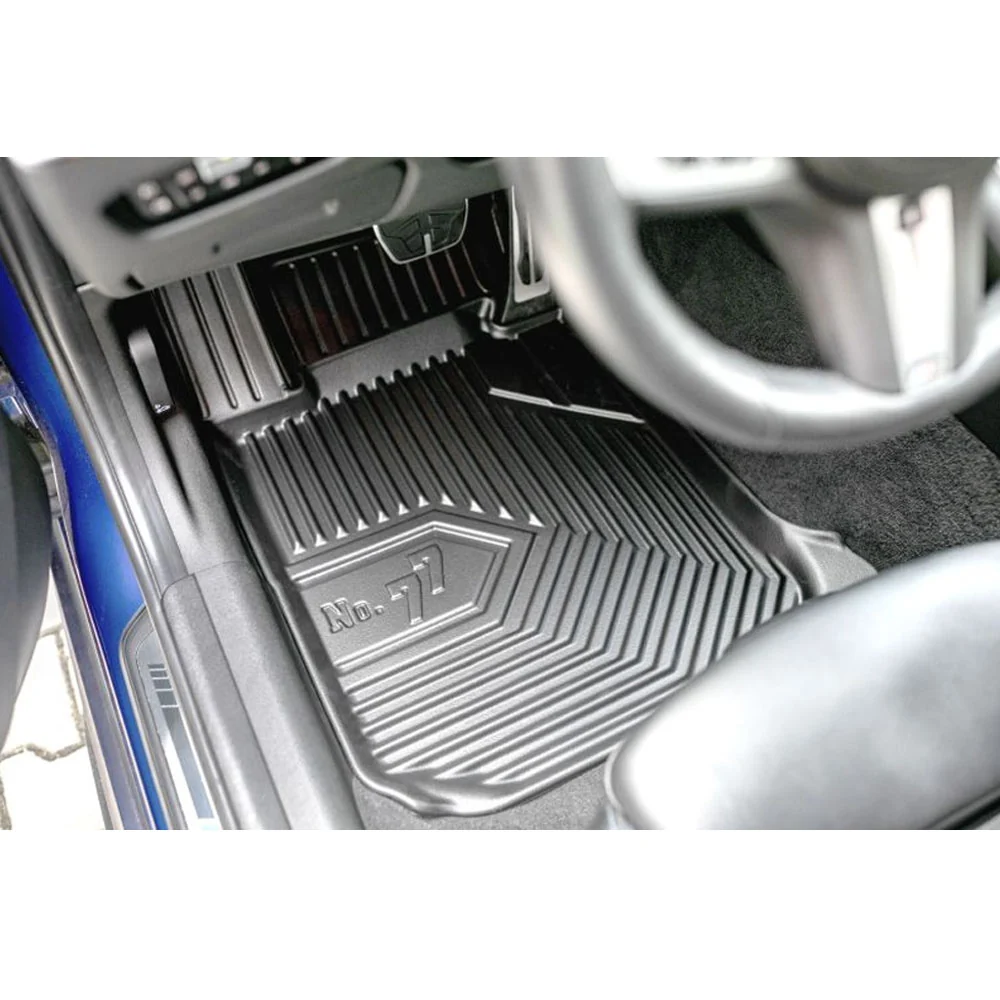 Renault Arkana gumene prostirke 2019- - FROGUM
