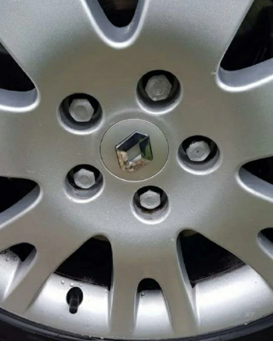 Renault čepovi 54mm SIVI (Set)