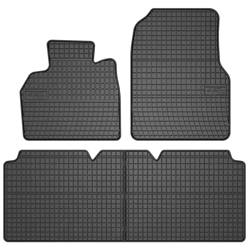 Renault Espace IV Minivan gumeni tepisi 2002-2014 - FROGUM