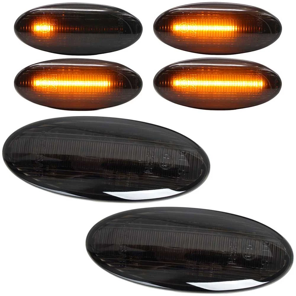 Renault Koleos I LED pokazivač smjera 2008–2011