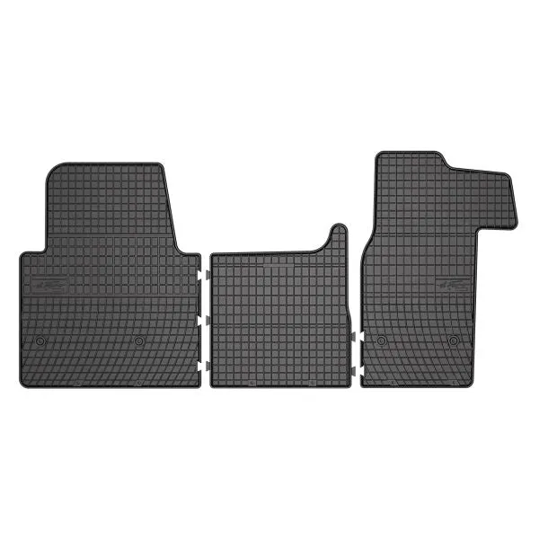 RENAULT MASTER III gumena prostirka 2001-