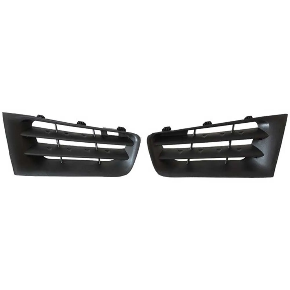 Renault Megane II FL Set maski za maglenke (lijeve + desne, crne) 2006.-2008.