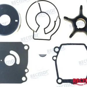 Repair kit, water pump Suzuki DF100-175 (2009+) outboards