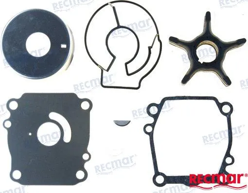 Repair kit, water pump Suzuki DF100-175 (2009+) outboards