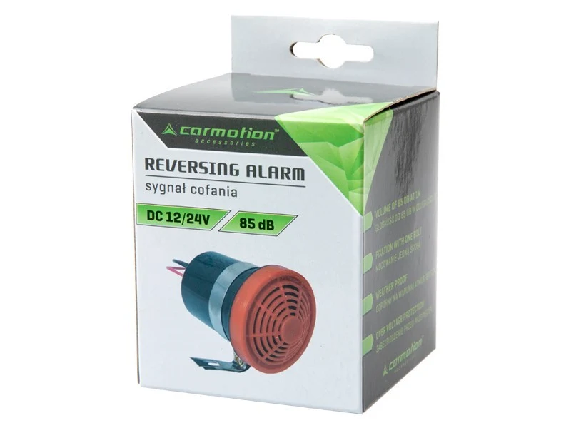 Reverzni alarm 12/24V