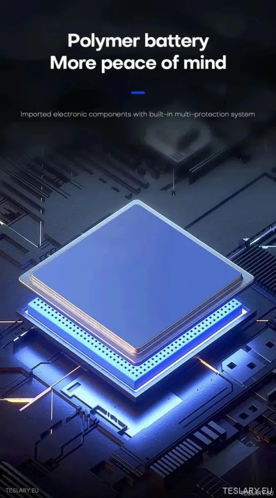 5 u 1 RGB USB ekspanzijsko središte za Tesla 3/y
