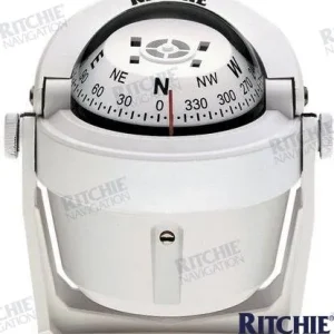 Ritchie Explorer Compass B-51 (WHITE)