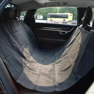 Robusni poklopac sjedala za pse za stražnje sjedalo pogodno za Tesla modele 3, Y&S