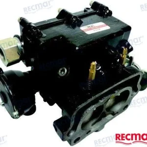 Rochester 2-bbl rebuilt Carburetor type 8 - Mercruiser & OMC