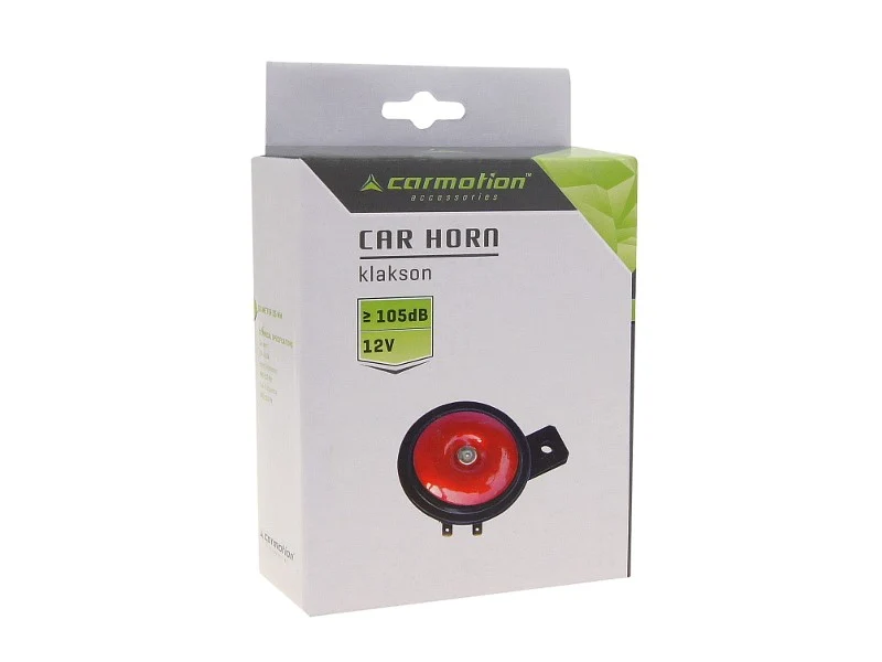 Rog 12 V, 105 dB, promjer 85 mm