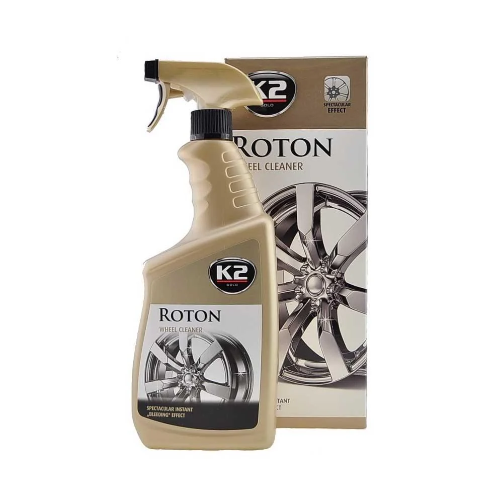 K2 ROTON sredstvo za čišćenje felgi, 700 ml