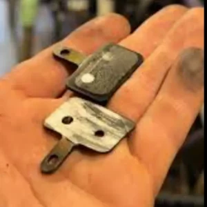 RS600 Brake Pads