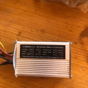 RS600 Controller