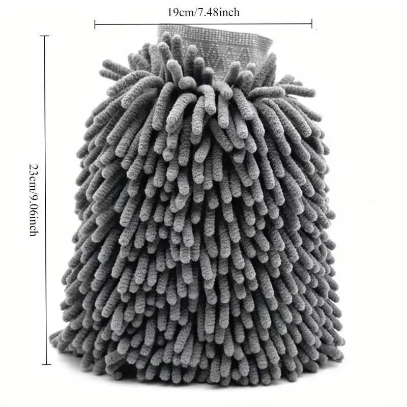Rukavica za pranje auta mikrofiber - 1+1 GRATIS (2 kom)