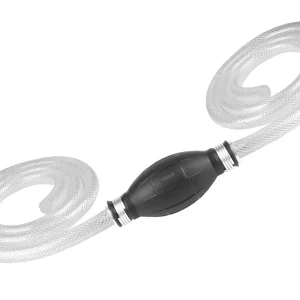Ručna pumpa za gorivo - 2 x 8 mm x 1 m crijevo