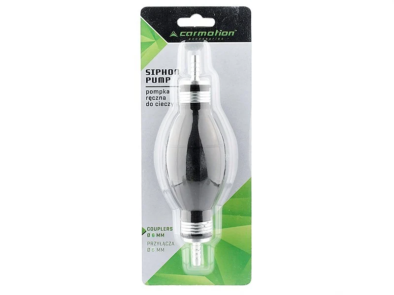 Ručna pumpa za gorivo, 6 mm konektori