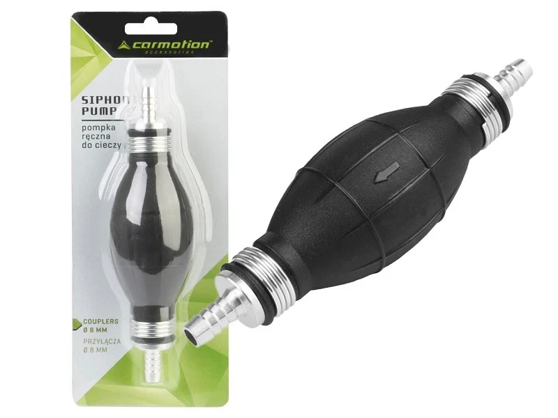 Ručna pumpa za gorivo, priključci od 8 mm