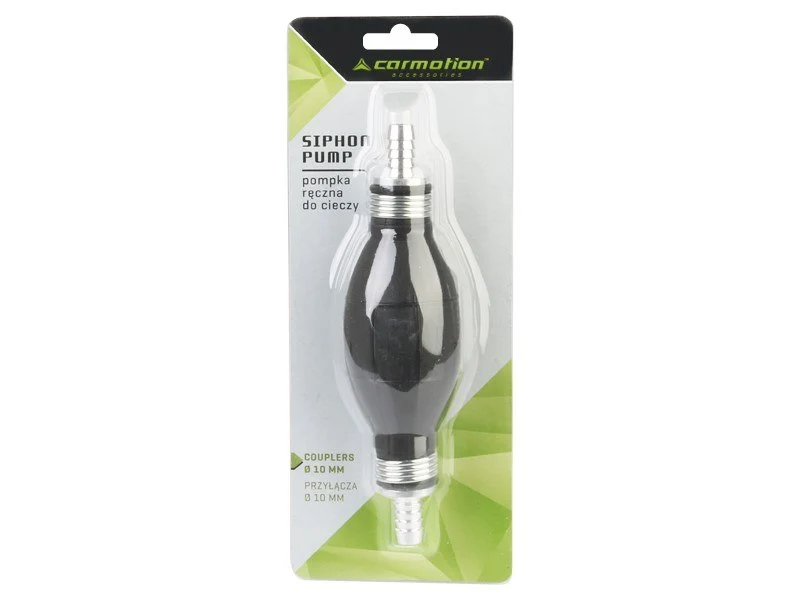 Ručna pumpa za gorivo s priključcima od 10 mm