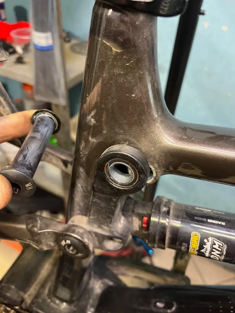 RV800PLUS Bolt