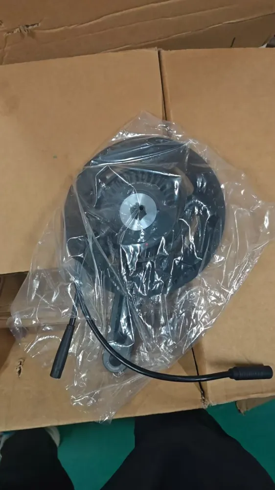 S600 complete set assist sensor and torque crankset