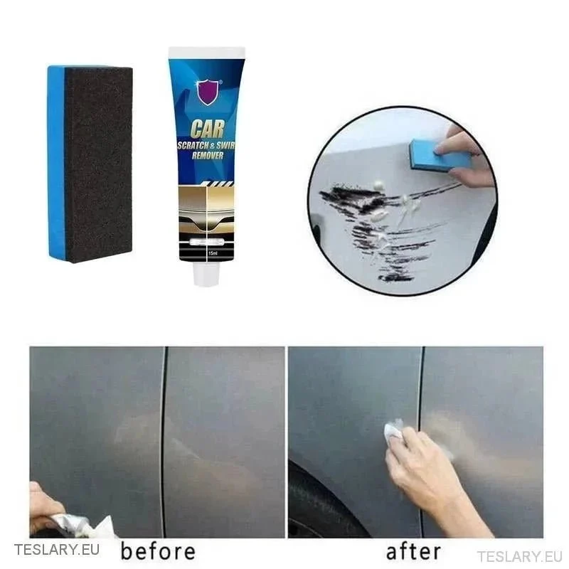 Scratch & Swirl Remover 15ml