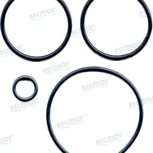 Seal kit Volvo Penta oil cooler