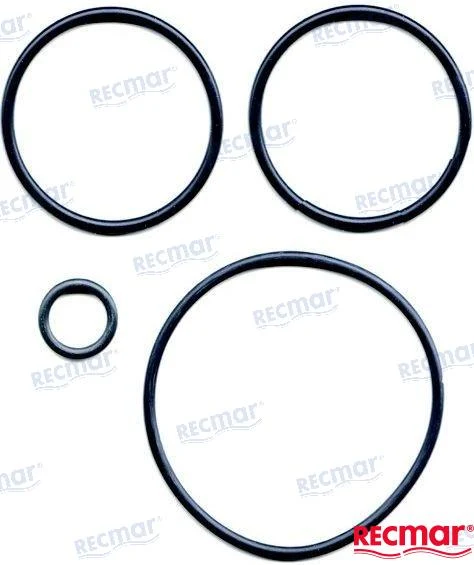 Seal kit Volvo Penta oil cooler