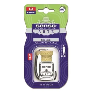 Senso Arte Silver osvježivač zraka