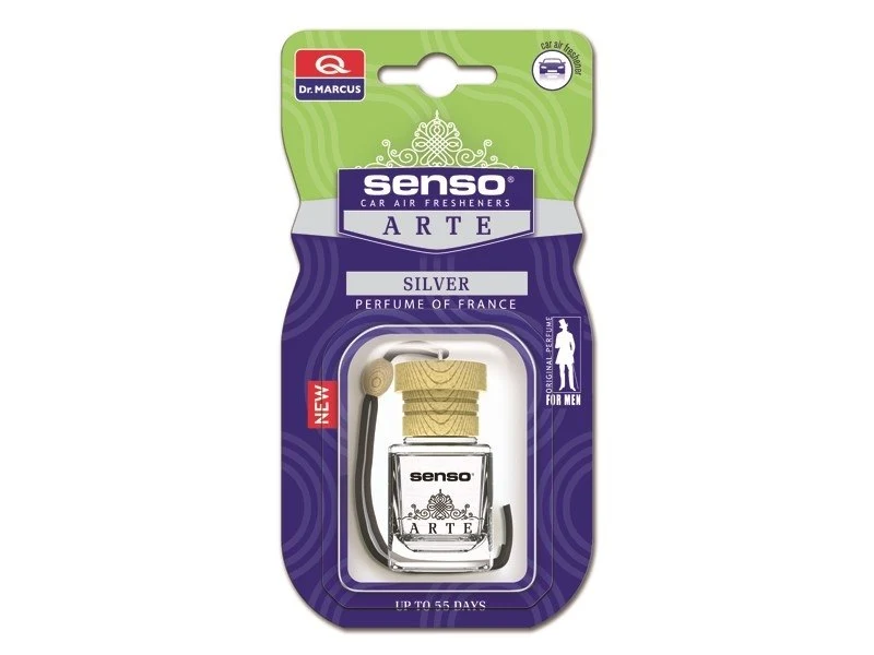 Senso Arte Silver osvježivač zraka