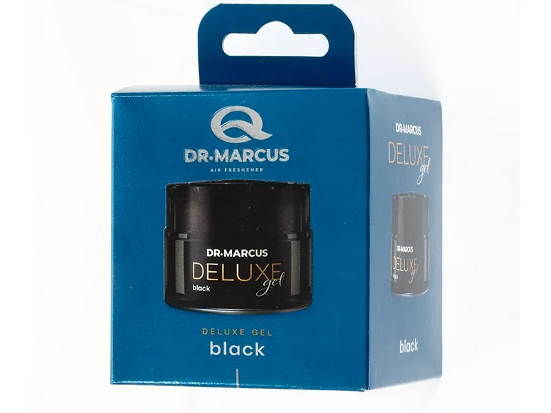 Senso DELUXE gel osvježivač zraka, crni